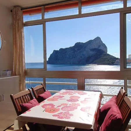 Horizonte Estudio Apartment Calpe