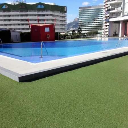 Horizonte Estudio Apartment *