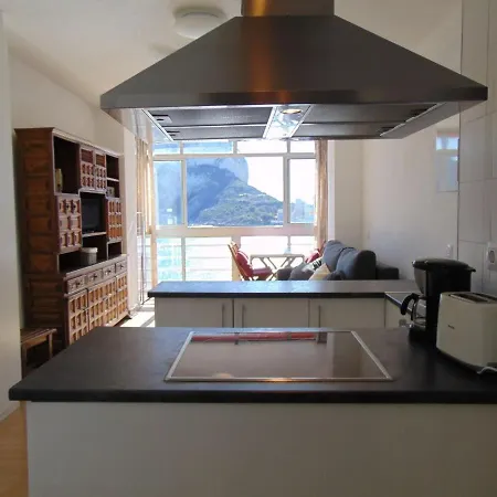 Horizonte Estudio Apartment Calpe