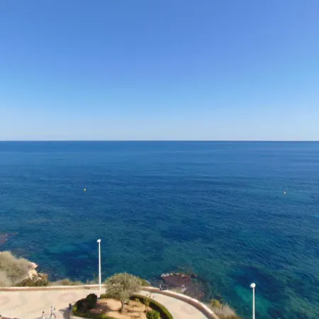 Horizonte Estudio Apartment