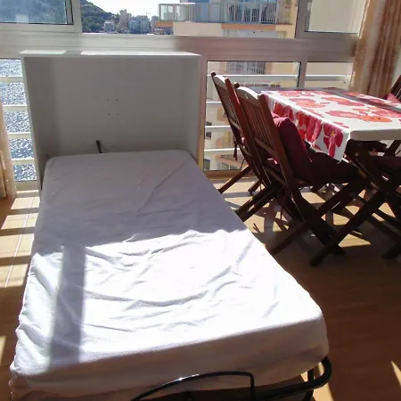 Apartment Horizonte Estudio Calpe