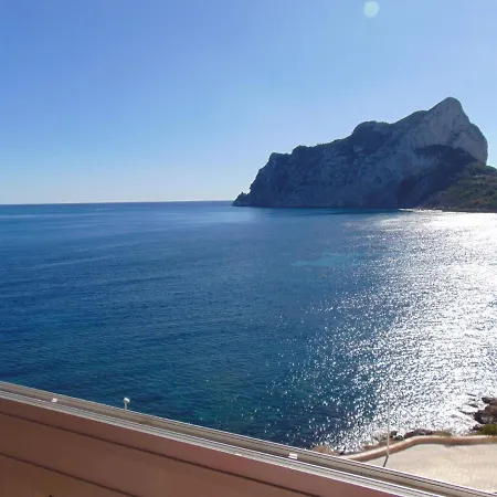 Horizonte Estudio Apartment Calpe